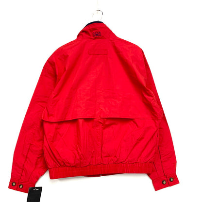【中古美品】【メンズ】 GEAR FOR SPORTS ギアフォースポーツ 90S NYLON JACKET ナイロンジャケット アウター 146-241217-as-19-izu サイズ：L カラー：レッド 万代Net店