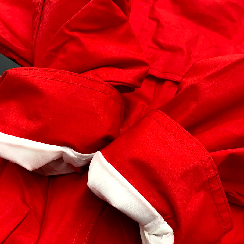 【中古美品】【メンズ】 GEAR FOR SPORTS ギアフォースポーツ 90S NYLON JACKET ナイロンジャケット アウター 146-241217-as-19-izu サイズ：L カラー：レッド 万代Net店