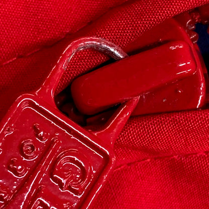 【中古美品】【メンズ】 GEAR FOR SPORTS ギアフォースポーツ 90S NYLON JACKET ナイロンジャケット アウター 146-241217-as-19-izu サイズ：L カラー：レッド 万代Net店