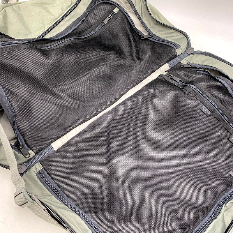 【中古品】【メンズ】 PORTER ポーター STEALTH 2WAY BRIEFCASE ステルス 2WAY ブリーフケース バッグ カバン 鞄 188-241215-as-21-izu カラー：グレー系 万代Net店