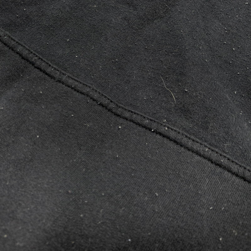 【現状渡し品】【メンズ】 GLANCE TOKYO PARODY HOODED SWEATSHIRT グランス トーキョー パーカー スウェット プリント トップス 142-241222-ay-18-izu サイズ：L カラー：ブラック 万代Net店