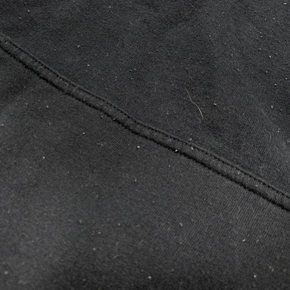 【現状渡し品】【メンズ】 GLANCE TOKYO PARODY HOODED SWEATSHIRT グランス トーキョー パーカー スウェット プリント トップス 142-241222-ay-18-izu サイズ：L カラー：ブラック 万代Net店