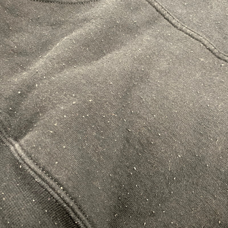 【現状渡し品】【メンズ】 GLANCE TOKYO PARODY HOODED SWEATSHIRT グランス トーキョー パーカー スウェット プリント トップス 142-241222-ay-18-izu サイズ：L カラー：ブラック 万代Net店