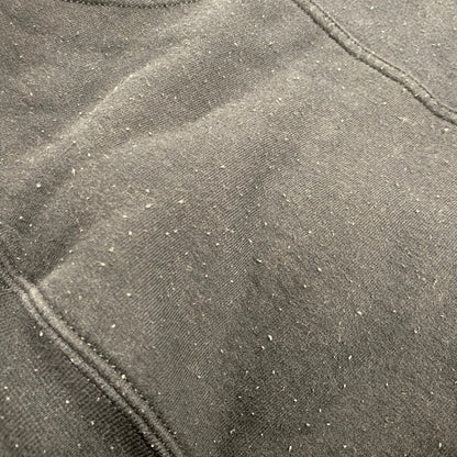 【現状渡し品】【メンズ】 GLANCE TOKYO PARODY HOODED SWEATSHIRT グランス トーキョー パーカー スウェット プリント トップス 142-241222-ay-18-izu サイズ：L カラー：ブラック 万代Net店