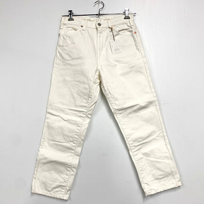 【中古品】【レディース】 45R フォーティファイブ・アール 50560462 13オンスクロスビー5 パンツ ボトムス 168-241217-as-16-izu サイズ：30 カラー：ホワイト 万代Net店