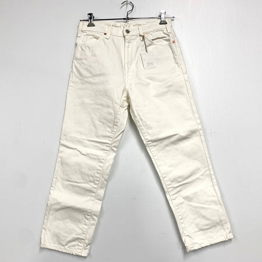 【中古品】【レディース】 45R フォーティファイブ・アール 50560462 13オンスクロスビー5 パンツ ボトムス 168-241217-as-16-izu サイズ：30 カラー：ホワイト 万代Net店