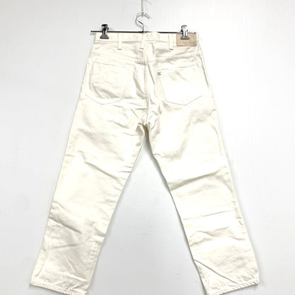 【中古品】【レディース】 45R フォーティファイブ・アール 50560462 13オンスクロスビー5 パンツ ボトムス 168-241217-as-16-izu サイズ：30 カラー：ホワイト 万代Net店