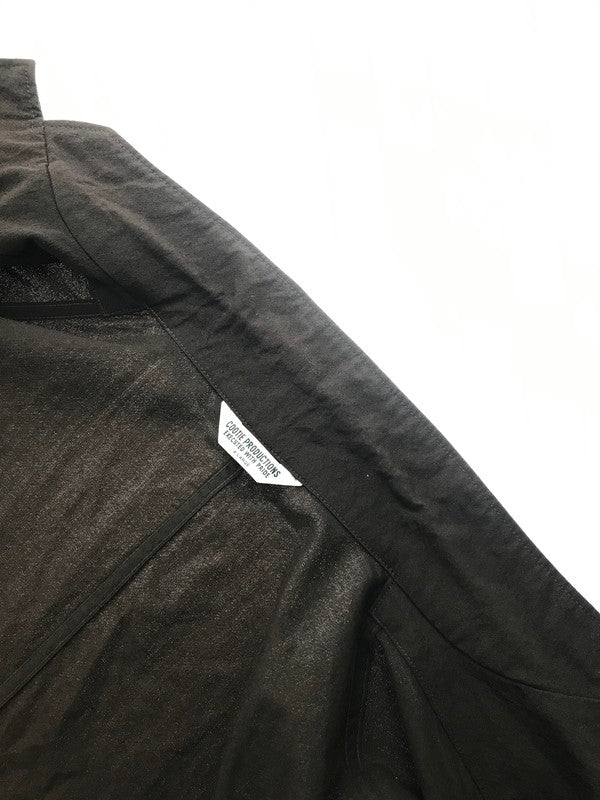 【中古品】【メンズ】 WOOL GABARDINE 2B LAPEL JACKET ウールギャバジン 2Bラペルジャケット ライトアウター 142-251113-rt-10-tag サイズ：XL カラー：ブラウン 万代Net店