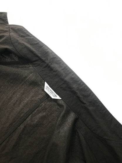 【中古品】【メンズ】 WOOL GABARDINE 2B LAPEL JACKET ウールギャバジン 2Bラペルジャケット ライトアウター 142-251113-rt-10-tag サイズ：XL カラー：ブラウン 万代Net店