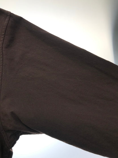 【中古品】【メンズ】 WOOL GABARDINE 2B LAPEL JACKET ウールギャバジン 2Bラペルジャケット ライトアウター 142-251113-rt-10-tag サイズ：XL カラー：ブラウン 万代Net店
