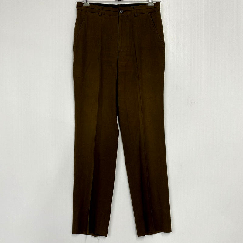 【現状渡し品】【メンズ】 JEAN PAUL GAULTIER HOMME ジャンポールゴルチエオム 90S SUIT SET UP スーツ セットアップ 141-241218-as-23-izu サイズ：48 カラー：ブラウン 万代Net店