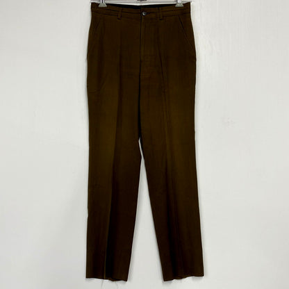 【現状渡し品】【メンズ】 JEAN PAUL GAULTIER HOMME ジャンポールゴルチエオム 90S SUIT SET UP スーツ セットアップ 141-241218-as-23-izu サイズ：48 カラー：ブラウン 万代Net店