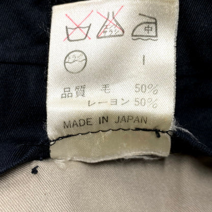 【現状渡し品】【メンズ】 JEAN PAUL GAULTIER HOMME ジャンポールゴルチエオム 90S SUIT SET UP スーツ セットアップ 141-241218-as-23-izu サイズ：48 カラー：ブラウン 万代Net店