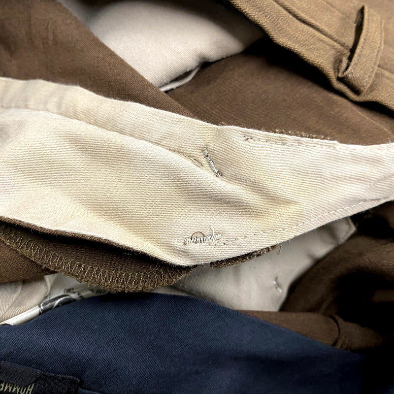 【現状渡し品】【メンズ】 JEAN PAUL GAULTIER HOMME ジャンポールゴルチエオム 90S SUIT SET UP スーツ セットアップ 141-241218-as-23-izu サイズ：48 カラー：ブラウン 万代Net店