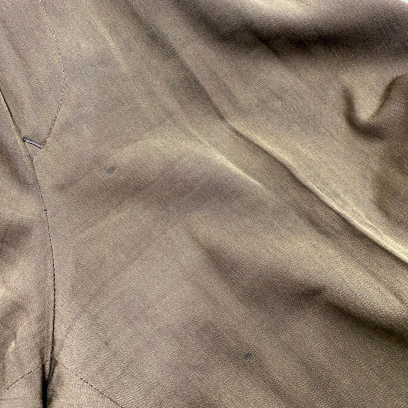 【現状渡し品】【メンズ】 JEAN PAUL GAULTIER HOMME ジャンポールゴルチエオム 90S SUIT SET UP スーツ セットアップ 141-241218-as-23-izu サイズ：48 カラー：ブラウン 万代Net店