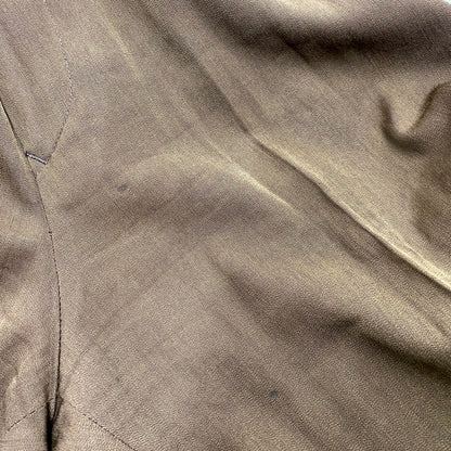 【現状渡し品】【メンズ】 JEAN PAUL GAULTIER HOMME ジャンポールゴルチエオム 90S SUIT SET UP スーツ セットアップ 141-241218-as-23-izu サイズ：48 カラー：ブラウン 万代Net店