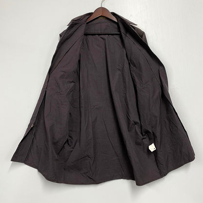 【中古品】【メンズ】 Y’s for men ワイズフォーメン 90S ZIP UP LONG SHIRT JACKET MR-B06-026 ジップアップ ロングシャツジャケット アウター 140-241218-as-19-izu サイズ：下記参照 カラー：ブラウン系 万代Net店