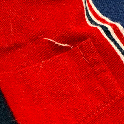 【中古品】【メンズ】 CHAPS RALPH LAUREN LS BD COTTON STRIPE SHIRT チャップス ラルフローレン ストライプシャツ 長袖 トップス 146-241222-ay-16-izu サイズ：M カラー：マルチ 万代Net店