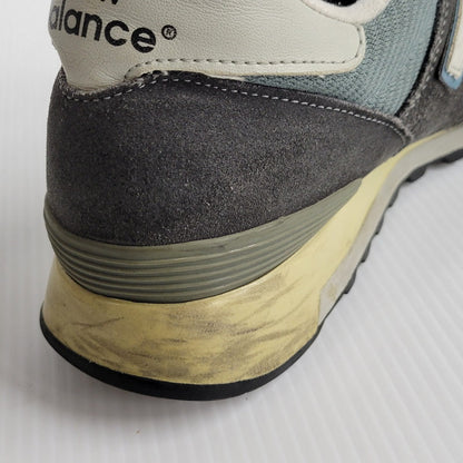 【現状渡し品】【メンズ】 NEW BALANCE ニューバランス M1300CLS USA製 スニーカー シューズ 靴 162-241219-as-07-izu サイズ：27.5cm カラー：グレー 万代Net店