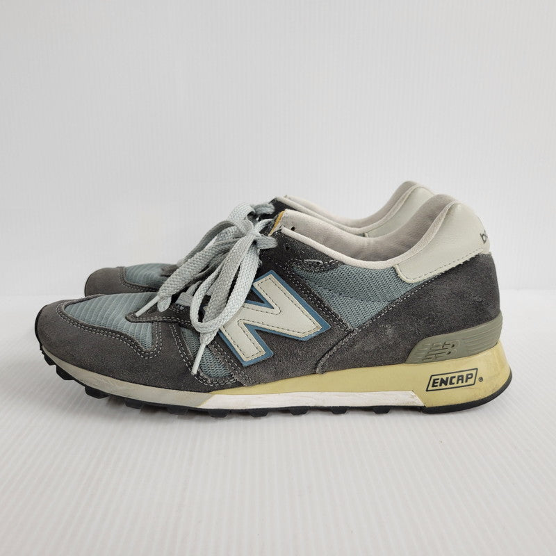 【現状渡し品】【メンズ】 NEW BALANCE ニューバランス M1300CLS USA製 スニーカー シューズ 靴 162-241219-as-07-izu サイズ：27.5cm カラー：グレー 万代Net店