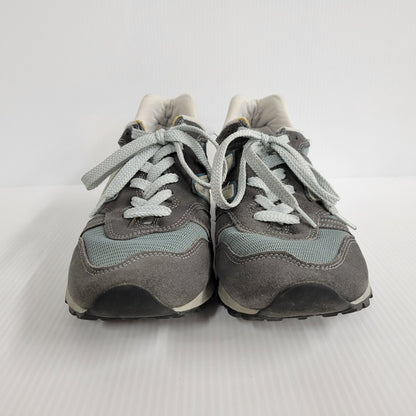 【現状渡し品】【メンズ】 NEW BALANCE ニューバランス M1300CLS USA製 スニーカー シューズ 靴 162-241219-as-07-izu サイズ：27.5cm カラー：グレー 万代Net店