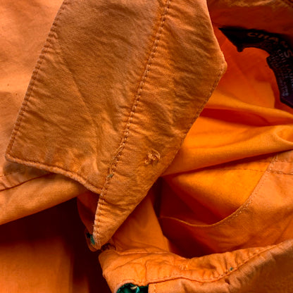 【中古品】【メンズ】 CHAPS RALPH LAUREN チャップス ラルフローレン 70-80S SWINGTOP JACKET スウィングトップジャケット 初期タグ アウター 146-241219-as-18-izu サイズ：S-38 カラー：オレンジ 万代Net店