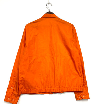 【中古品】【メンズ】  CHAPS RALPH LAUREN チャップス ラルフローレン 70-80S SWINGTOP JACKET スウィングトップジャケット 初期タグ アウター 146-241219-as-18-izu サイズ：S-38 カラー：オレンジ 万代Net店