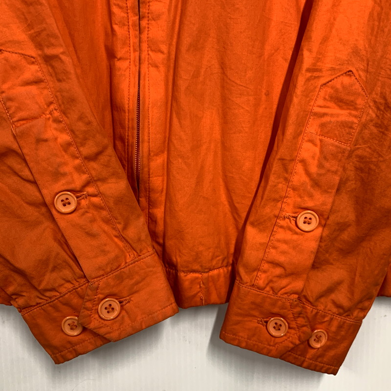 【中古品】【メンズ】 CHAPS RALPH LAUREN チャップス ラルフローレン 70-80S SWINGTOP JACKET スウィングトップジャケット 初期タグ アウター 146-241219-as-18-izu サイズ：S-38 カラー：オレンジ 万代Net店