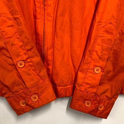 【中古品】【メンズ】 CHAPS RALPH LAUREN チャップス ラルフローレン 70-80S SWINGTOP JACKET スウィングトップジャケット 初期タグ アウター 146-241219-as-18-izu サイズ：S-38 カラー：オレンジ 万代Net店