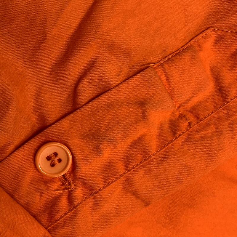 【中古品】【メンズ】 CHAPS RALPH LAUREN チャップス ラルフローレン 70-80S SWINGTOP JACKET スウィングトップジャケット 初期タグ アウター 146-241219-as-18-izu サイズ：S-38 カラー：オレンジ 万代Net店