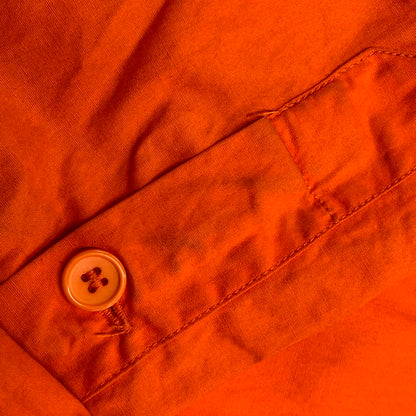 【中古品】【メンズ】 CHAPS RALPH LAUREN チャップス ラルフローレン 70-80S SWINGTOP JACKET スウィングトップジャケット 初期タグ アウター 146-241219-as-18-izu サイズ：S-38 カラー：オレンジ 万代Net店