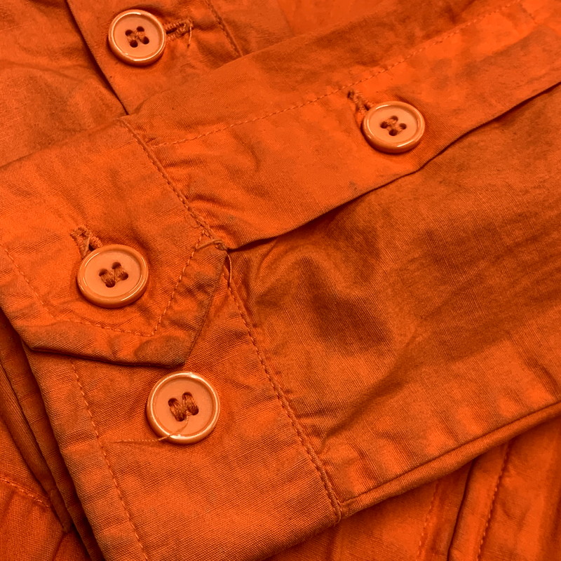 【中古品】【メンズ】 CHAPS RALPH LAUREN チャップス ラルフローレン 70-80S SWINGTOP JACKET スウィングトップジャケット 初期タグ アウター 146-241219-as-18-izu サイズ：S-38 カラー：オレンジ 万代Net店