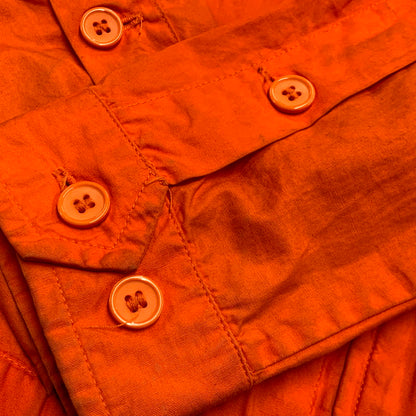 【中古品】【メンズ】 CHAPS RALPH LAUREN チャップス ラルフローレン 70-80S SWINGTOP JACKET スウィングトップジャケット 初期タグ アウター 146-241219-as-18-izu サイズ：S-38 カラー：オレンジ 万代Net店