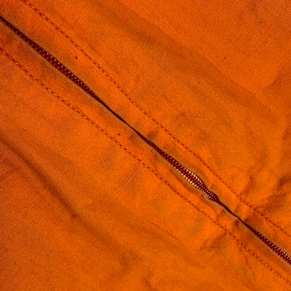 【中古品】【メンズ】 CHAPS RALPH LAUREN チャップス ラルフローレン 70-80S SWINGTOP JACKET スウィングトップジャケット 初期タグ アウター 146-241219-as-18-izu サイズ：S-38 カラー：オレンジ 万代Net店