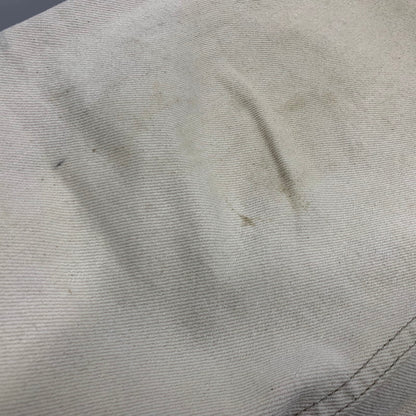 【現状渡し品】【メンズ】 Levi's リーバイス 90S 550 WHITE DENIM PANTS 40550-0252 ホワイトデニムパンツ 刻印575 オレンジタブ 95年4月製造 ジーンズ ズボン ボトムス 157-241222-ay-09-izu サイズ：31×32 カラー：ホワイト 万代Net店