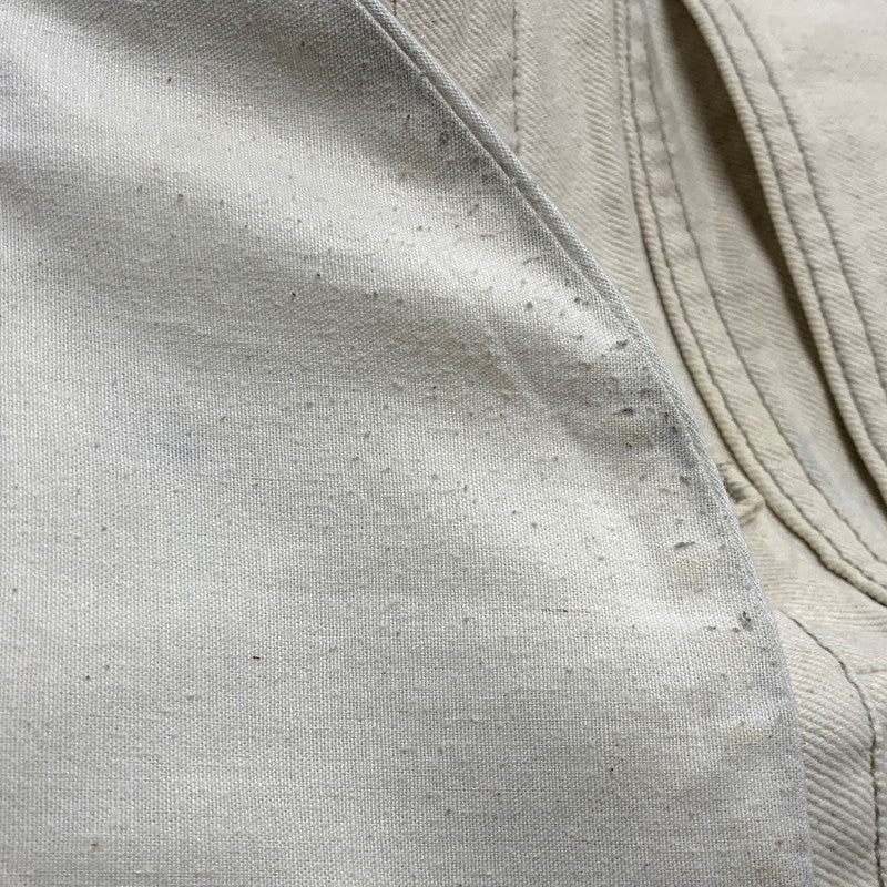 【現状渡し品】【メンズ】 Levi's リーバイス 90S 550 WHITE DENIM PANTS 40550-0252 ホワイトデニムパンツ 刻印575 オレンジタブ 95年4月製造 ジーンズ ズボン ボトムス 157-241222-ay-09-izu サイズ：31×32 カラー：ホワイト 万代Net店