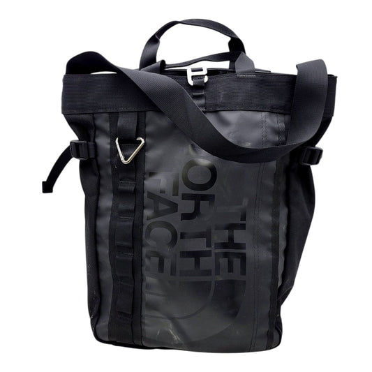 【中古品】【メンズ/レディース】 THE NORTH FACE ザ・ノースフェイス BC FUSE BOX TOTE NM81864 BCヒューズボックストート バッグ カバン 鞄 188-241221-as-34-izu カラー：ブラック 万代Net店