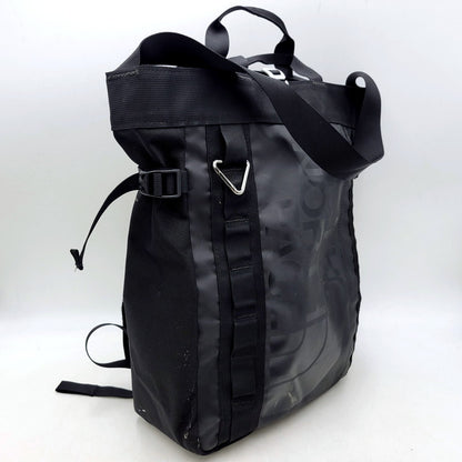 【中古品】【メンズ/レディース】 THE NORTH FACE ザ・ノースフェイス BC FUSE BOX TOTE NM81864 BCヒューズボックストート バッグ カバン 鞄 188-241221-as-34-izu カラー：ブラック 万代Net店