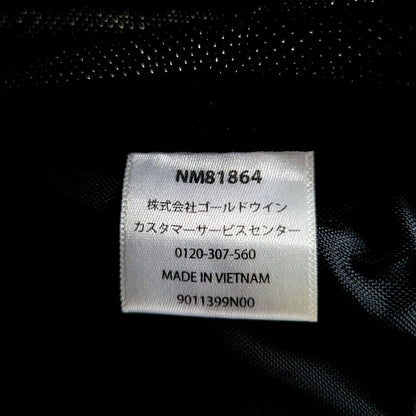【中古品】【メンズ/レディース】 THE NORTH FACE ザ・ノースフェイス BC FUSE BOX TOTE NM81864 BCヒューズボックストート バッグ カバン 鞄 188-241221-as-34-izu カラー：ブラック 万代Net店