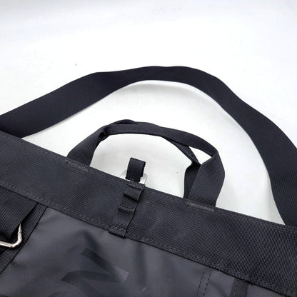 【中古品】【メンズ/レディース】 THE NORTH FACE ザ・ノースフェイス BC FUSE BOX TOTE NM81864 BCヒューズボックストート バッグ カバン 鞄 188-241221-as-34-izu カラー：ブラック 万代Net店