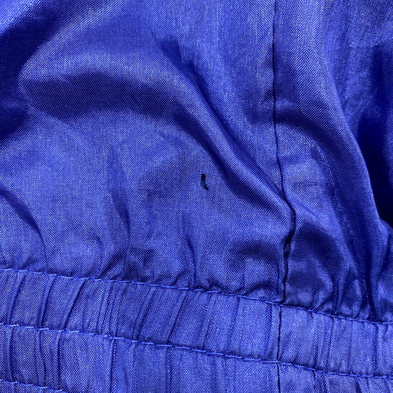 【中古品】【メンズ】 NIKE ナイキ 90S NYLON JACKET 90年代 銀タグ ナイロンジャケット アウター 長袖 146-241223-ma-07-izu サイズ：L カラー：紫系マルチ 万代Net店