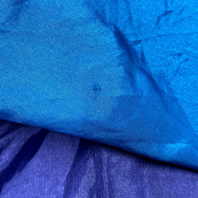 【中古品】【メンズ】 NIKE ナイキ 90S NYLON JACKET 90年代 銀タグ ナイロンジャケット アウター 長袖 146-241223-ma-07-izu サイズ：L カラー：紫系マルチ 万代Net店