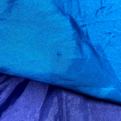 【中古品】【メンズ】 NIKE ナイキ 90S NYLON JACKET 90年代 銀タグ ナイロンジャケット アウター 長袖 146-241223-ma-07-izu サイズ：L カラー：紫系マルチ 万代Net店