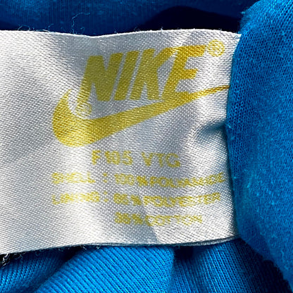 【中古品】【メンズ】 NIKE ナイキ 90S NYLON JACKET 90年代 銀タグ ナイロンジャケット アウター 長袖 146-241223-ma-07-izu サイズ：L カラー：紫系マルチ 万代Net店