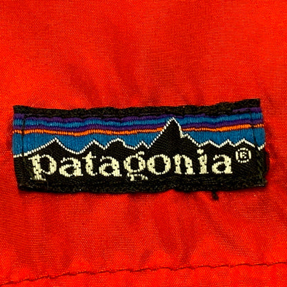 【中古品】【メンズ】 patagonia パタゴニア 80S SHELLED CAPILENE JACKET 42111 USA製 シェルド キャプリーン ジャケット アウター 144-241221-as-30-izu サイズ：L カラー：レッド 万代Net店