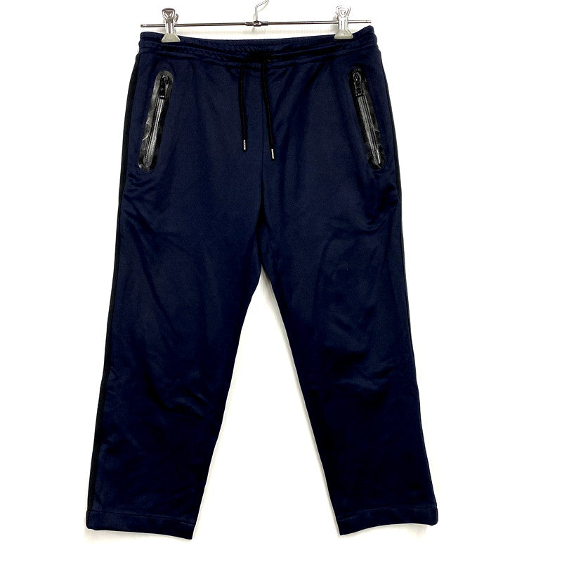 【中古品】【メンズ】 BLACK LABELCRESTBRIDGE ブラックレーベル・クレストブリッジ 51R61-811-28 TRACK PANTS トラックパンツ ズボン ボトムス 152-241223-ma-01-izu サイズ：M 76-79 カラー：紺 万代Net店