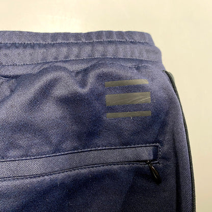 【中古品】【メンズ】 BLACK LABELCRESTBRIDGE ブラックレーベル・クレストブリッジ 51R61-811-28 TRACK PANTS トラックパンツ ズボン ボトムス 152-241223-ma-01-izu サイズ：M 76-79 カラー：紺 万代Net店