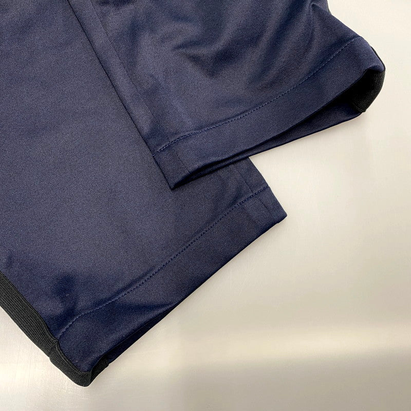 【中古品】【メンズ】 BLACK LABELCRESTBRIDGE ブラックレーベル・クレストブリッジ 51R61-811-28 TRACK PANTS トラックパンツ ズボン ボトムス 152-241223-ma-01-izu サイズ：M 76-79 カラー：紺 万代Net店