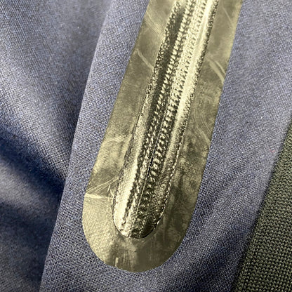 【中古品】【メンズ】 BLACK LABELCRESTBRIDGE ブラックレーベル・クレストブリッジ 51R61-811-28 TRACK PANTS トラックパンツ ズボン ボトムス 152-241223-ma-01-izu サイズ：M 76-79 カラー：紺 万代Net店