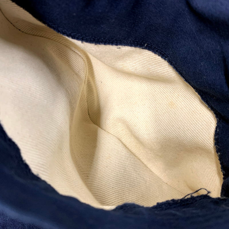 【中古品】【メンズ】 ARVOR MAREE アルボーマレー BOA LINER HOODED JACKET ボアライナーフーデッドジャケット アウター 長袖 141-241223-ma-18-izu サイズ：2 カラー：紺 万代Net店